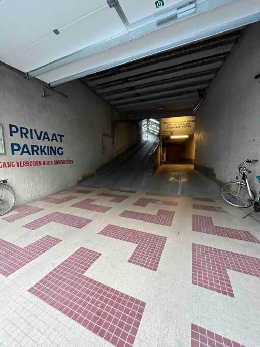 Cozy Antwerp - Cityview Studio Free Parking Eksteriør bilde
